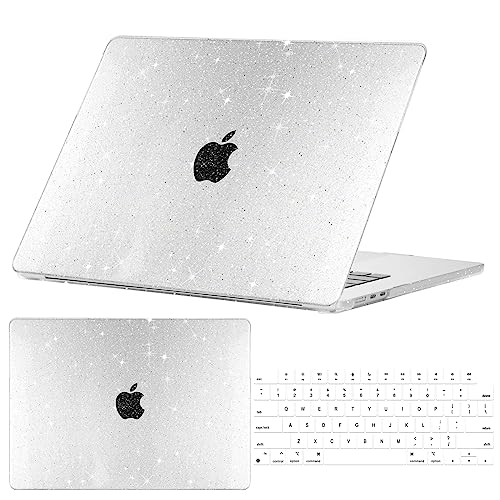Miwasion Compatible With Macbook Air 15 Inch Case,2023 Release Mac ...