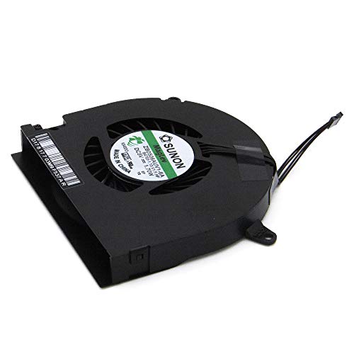 Mmobiel Laptop Cpu Cooling Fan Replacement Compatible With Macbook ...