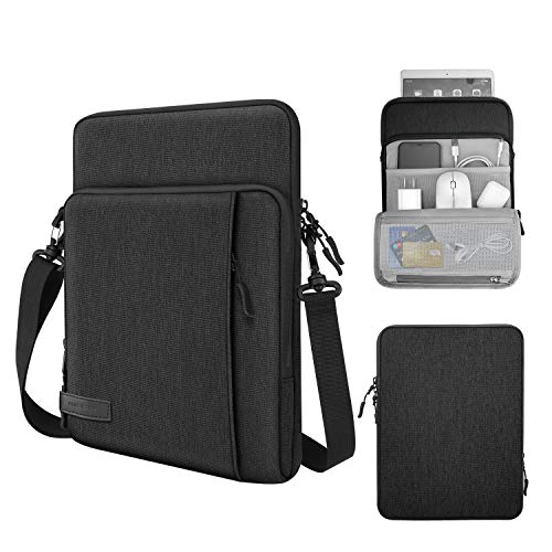 Moko Laptop Sleeve Bag For 13.3-14 Inch, Notebook Carrying Case Wit...