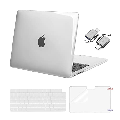 Mosiso Compatible With Macbook Air 13.6 Inch Case 2022 2023 Release...