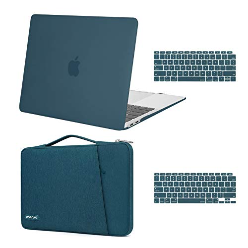 Mosiso Compatible With Macbook Air 13 Inch Case 2022 2021 2020 2019...