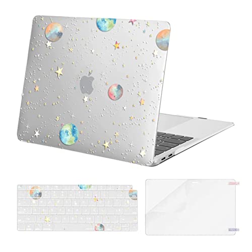 Mosiso Compatible With Macbook Air 13 Inch Case 2022 2021 2020 2019...