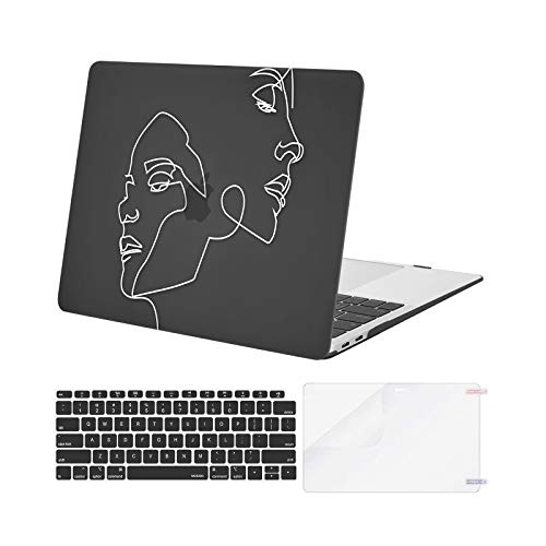 Mosiso Compatible With Macbook Air 13 Inch Case 2022 2021 2020 2019...