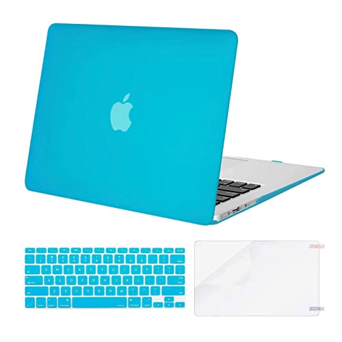 Mosiso Compatible With Macbook Air 13 Inch Case (Models: A1369 &Amp; A1...