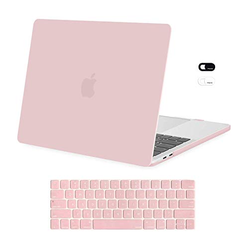 Mosiso Compatible With Macbook Pro 13 Inch Case 2023, 2022, 2021-20...