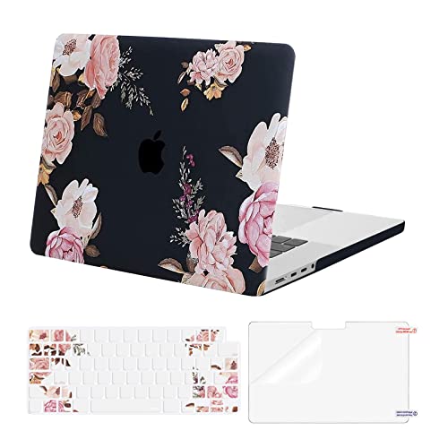Mosiso Compatible With Macbook Pro 16 Inch Case 2023 2022 2021 Rele...