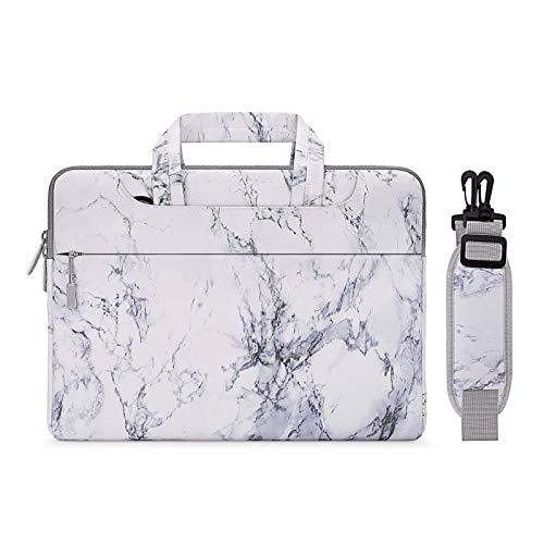 Mosiso Laptop Shoulder Bag Compatible With Macbook Pro 16 Inch 2023...