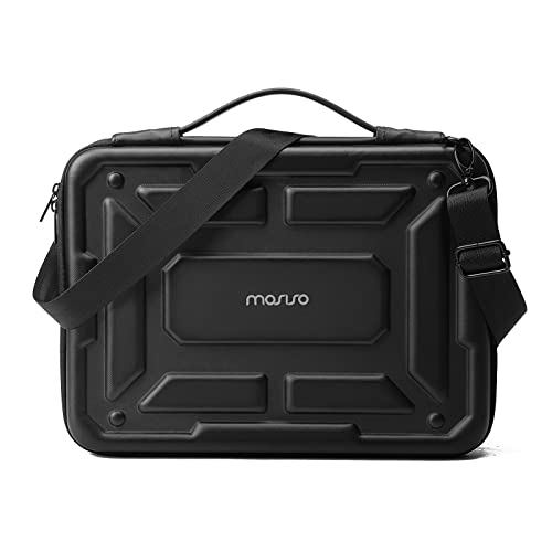 Mosiso Laptop Shoulder Bag Compatible With Macbook Air 13 M2 A2681 ...