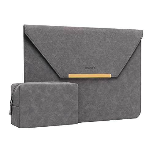 Mosiso Laptop Sleeve Bag Compatible With Macbook Air 13 Inch M2 A26...