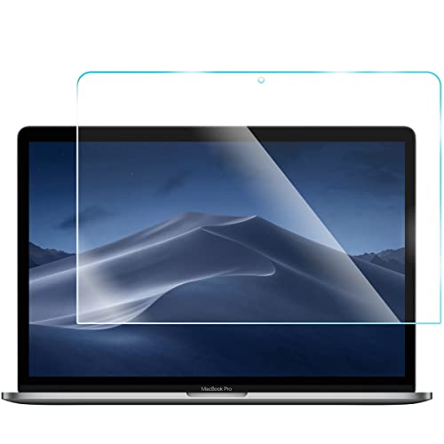 Mubuy-Gol Tempered Glass Screen Protector For Macbook Pro 15 Inch M...