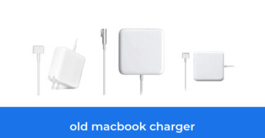 - The Top 10 Best Old Macbook Charger In 2023: According To Reviews.