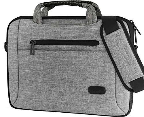 Procase 14-15.6 Inch Laptop Bag Messenger Shoulder Bag Briefcase Sl...