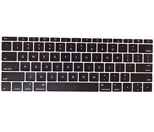 Replacement Keyboard Keycaps Keys,Full Set Of Us Keycaps Qwerty Fit...