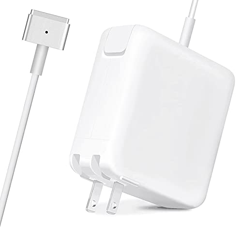 Replacement Mac Book Air Charger 45W T-Tip Ac Shape Connector Power...