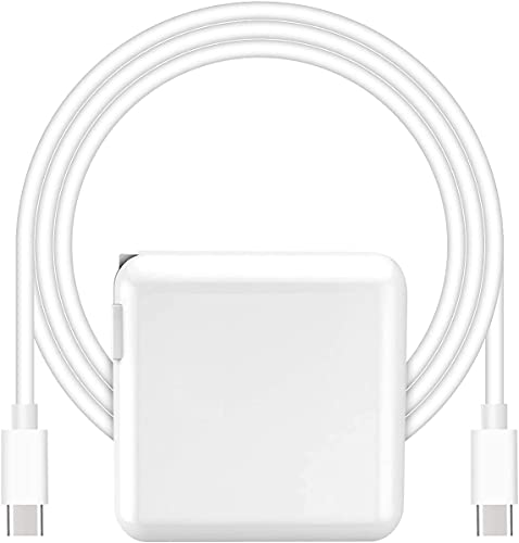 Replacement Mac Book Pro Charger, 87W Usb C Power Adapter Compatibl...