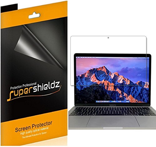 Supershieldz (3 Pack) Designed For Macbook Pro 13 Inch (2016-2022  ...