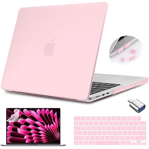 Teryeefi Compatible With Macbook Air 15 Inch Case A2941 Model [2023...