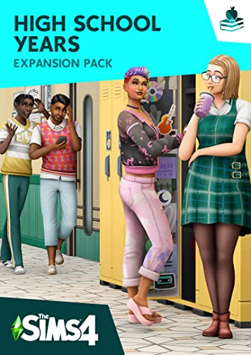 The Sims 4 High School Years - Pc [Online Game Code]...