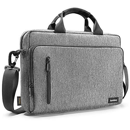 Tomtoc 13.5-14.4 Inch Laptop Shoulder Bag For 14-Inch Macbook Pro M...