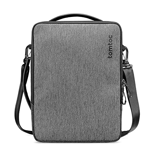 Tomtoc 360 Protective Laptop Shoulder Bag For 14-Inch Macbook Pro M...