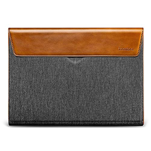Tomtoc Compact Laptop Case Sleeve Designed For 15-Inch New Macbook ...