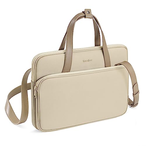 Tomtoc Protective Laptop Shoulder Bag For 13-Inch Macbook Air Pro, ...