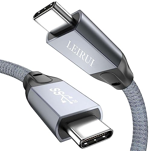 Usb C To Usb C Cable 100W Fast Charging 20Gbps Data Transfer Cable ...