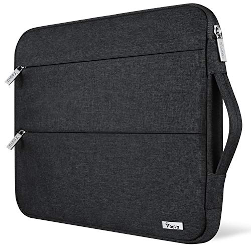 Voova 13 13.3 14 Inch Laptop Sleeve Case Compatible With Macbook Ai...