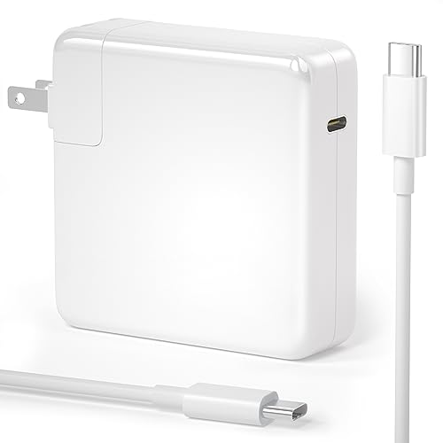 Wegwang 118W Mac Book Pro Charger, Usb C Fast Charger Adapter With ...