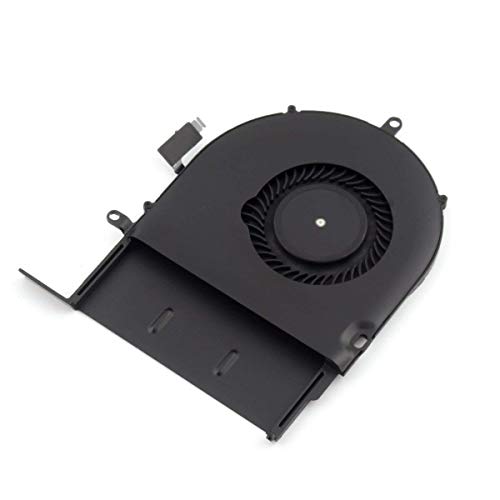 Willhom Cpu Cooling Cooler Fan Replacement For Macbook Pro Retina 1...
