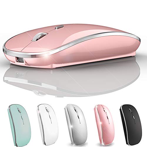 Wireless Mouse For Macbook Pro Macbook Air Mac Imac Desktop Compute...