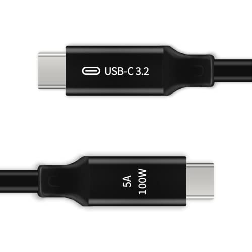 Xzond Usb C To C 3.2 Gen 2X2 Cable - 20Gbps Data Transfer - 4K 60Hz...