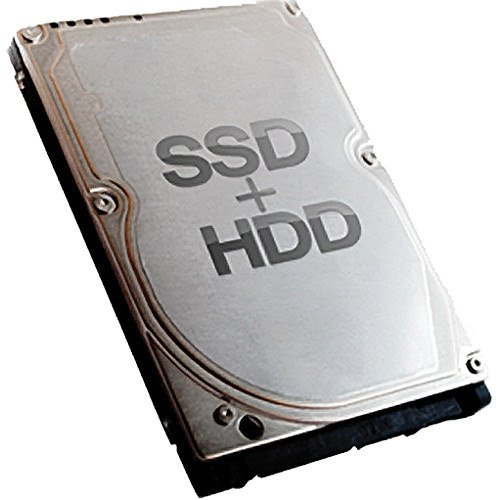 1Tb 2.5  Sshd Solid State Hybrid Drive For Apple Macbook Unibody A1...