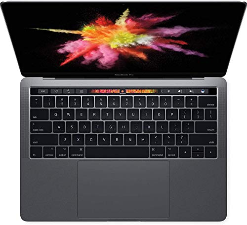 2017 Apple Macbook Pro With 3.5 Ghz Core I7 (13.3 Inch, 16Gb Ram, 1...