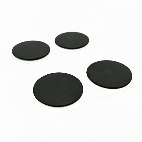 4 Pcs Bottom Base Rubber Feet Replacement For Macbook Pro Retina A1...
