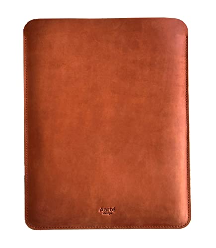 Aartedesign Genuine Vintage Leather Sleeve Case 13-Inch Macbook Air...
