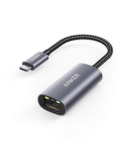 Anker Usb C To Ethernet Adapter, Powerexpand Usb C To Gigabit Ether...