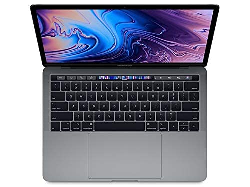 Apple 13.3  Macbook Pro W  Touch Bar (Mid 2018), 227Ppi Retina Disp...