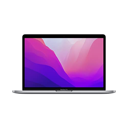 Apple 2022 Macbook Pro Laptop With M2 Chip: 13-Inch Retina Display,...