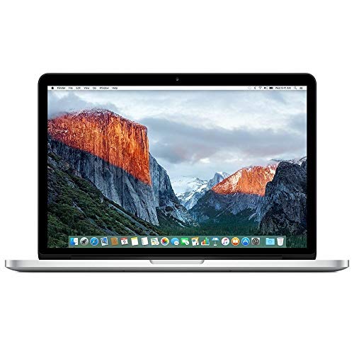 Apple Macbook Pro Retina Mf843Ll A 13” Laptop, 3.1Ghz Intel Core ...