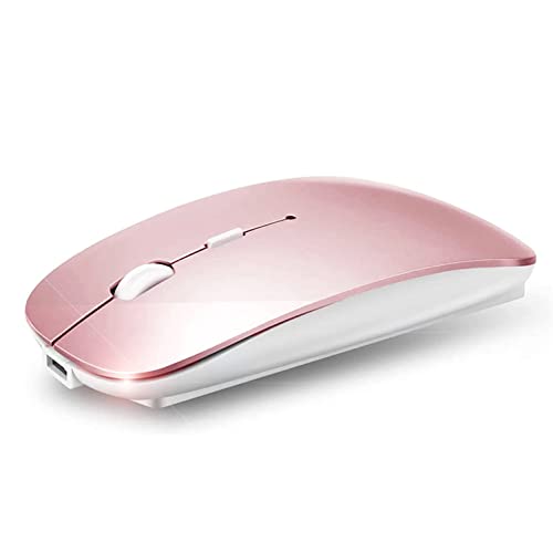 Bluetooth Mouse For Ipad Pro Ipad Air Rechargeable Bluetooth Wirele...
