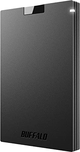 Buffalo External Ssd 1Tb - Compatible With Ps4   Ps5   Windows Mac ...