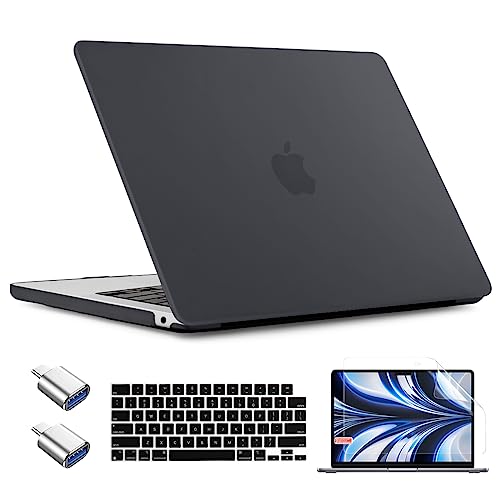 Camplala Case Compatible 2023 Macbook Air 15 Inch Newly Release, Mo...