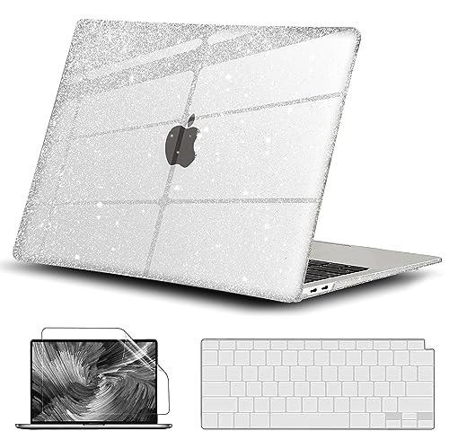 Case Compatible With Macbook Air 13 Inch Case, Rkinc 2022, 2021-201...