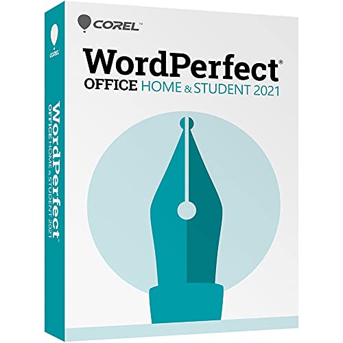 Corel Wordperfect Office Home &Amp; Student 2021 | Office Suite Of Word...