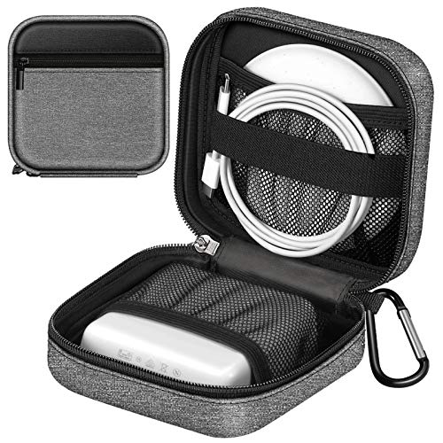 Finpac Charger Case For Macbook, Small Electronic Organizer Bag For...