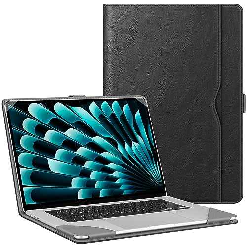 Fintie Sleeve Case For Macbook Air 15 Inch A2941 (2023 Release), Pr...