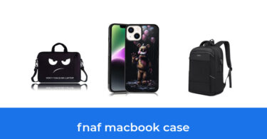 - The Top 10 Best Fnaf Macbook Case In 2023: According To Reviews.
