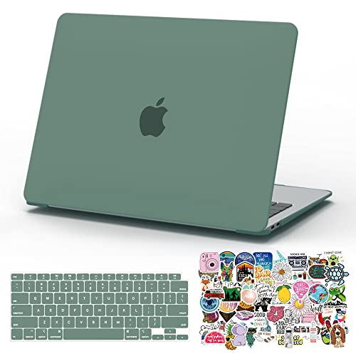 G Jgoo Compatible With Macbook Air 13 Inch Case 2021 2020 2019 2018...