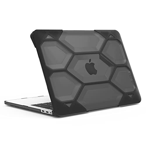 Ibenzer Compatible With Macbook Pro 13-Inch Case 2023 2022 2021 202...
